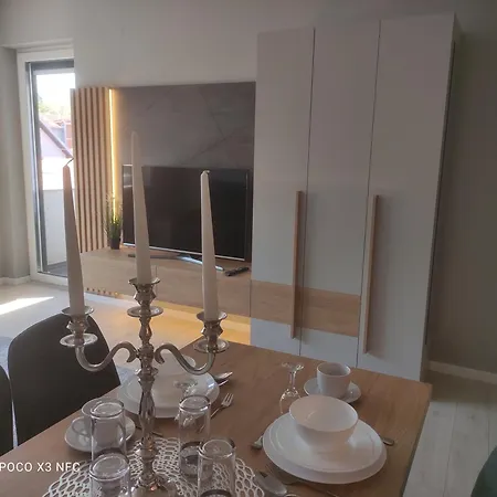 Apartment Lux *