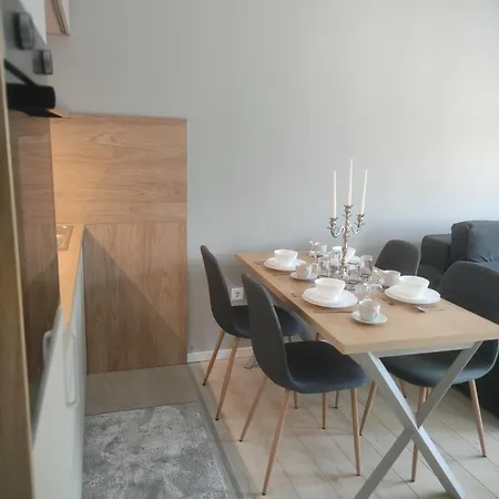 Lux Apartment Soko Banja