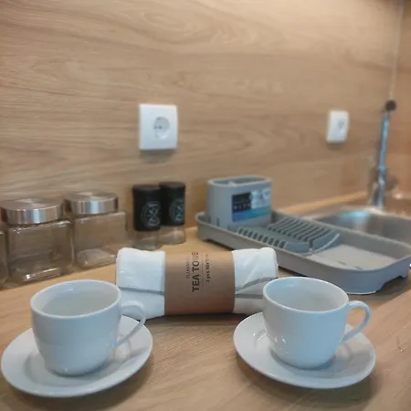 Lux Apartment *