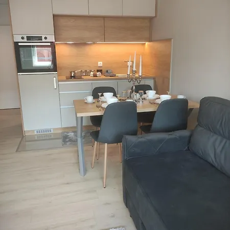 Διαμέρισμα Lux *