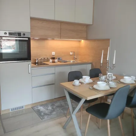 Lux 아파트 소코 반자